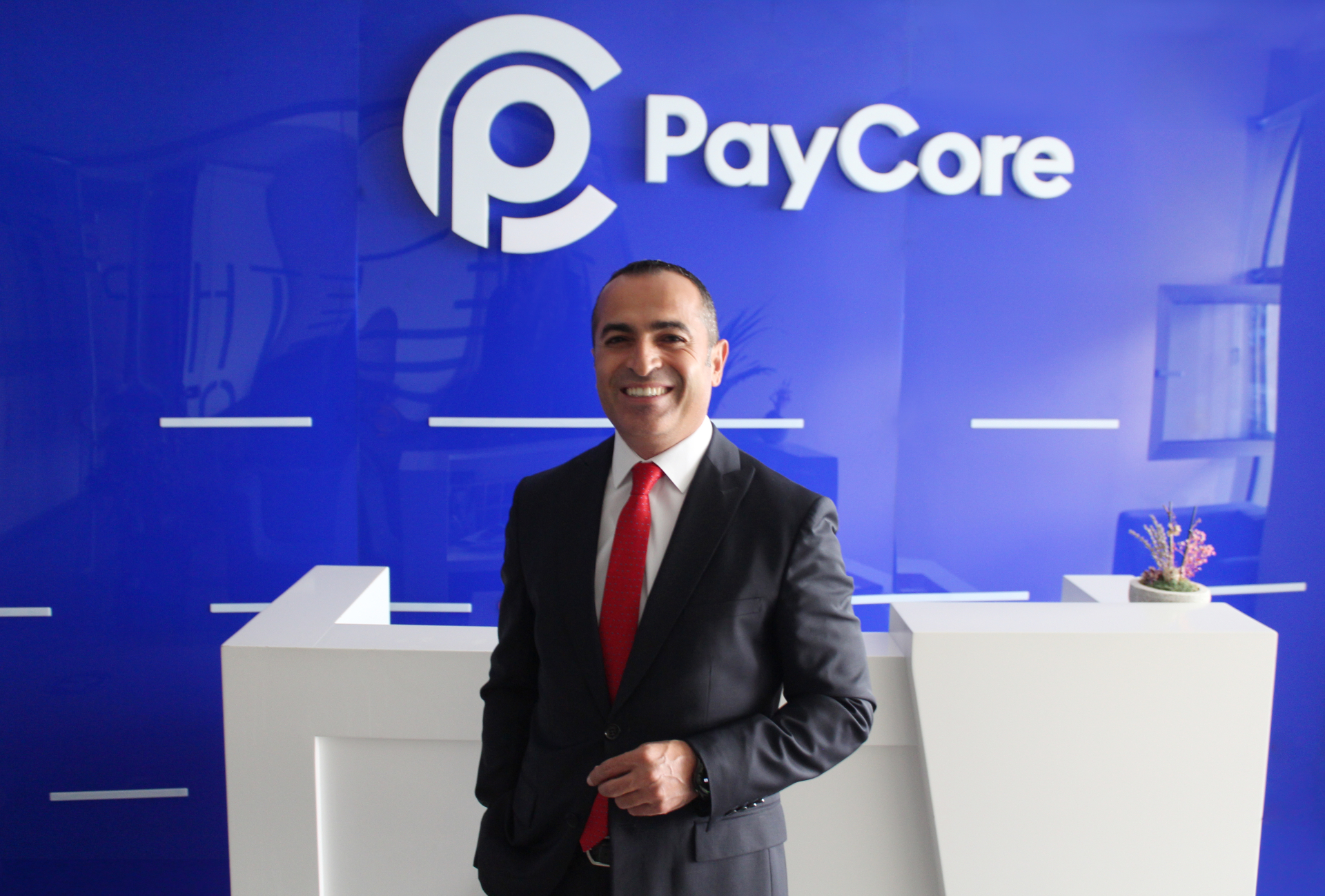 Paycore GM Mustafa Bezeklioglu