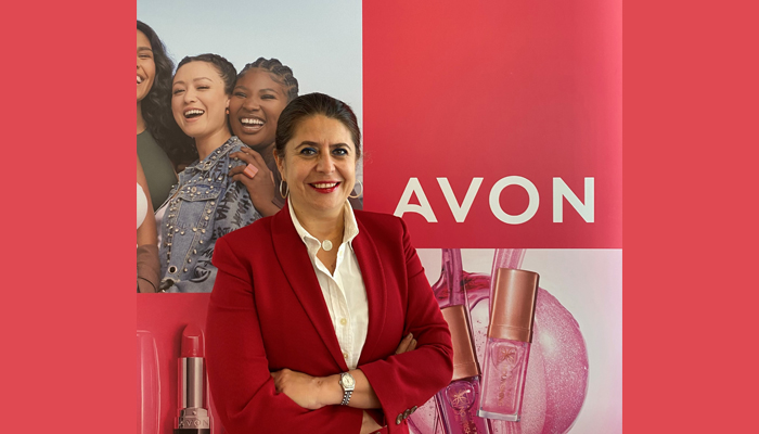 avon distributor pazarlar genel muduru pinar kacar oldu