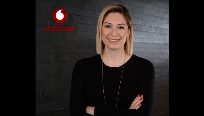 vodafone turkiyede ust duzey atama