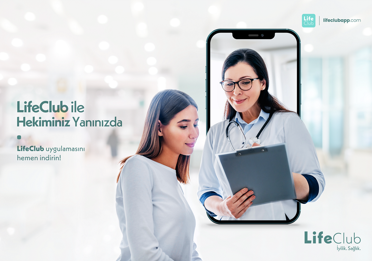 LifeClub Uygulama GA¶rsel 3