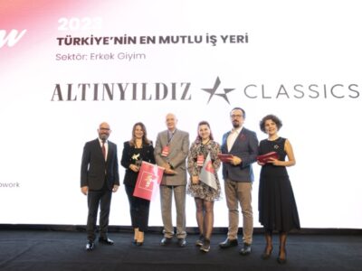 altinyildiz classics turkiyenin en mutlu isyerleri arasinda