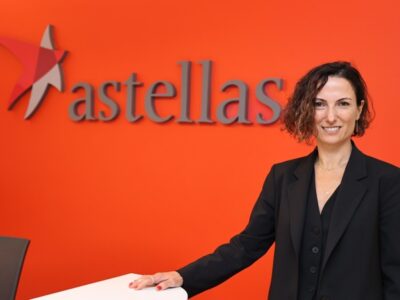 astellas ilac turkiyeden globale ust duzey atama