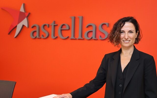 astellas ilac turkiyeden globale ust duzey atama