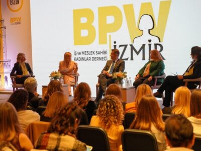 bpw izmirden kadinlarin guclenmesine yonelik ilham veren zirve