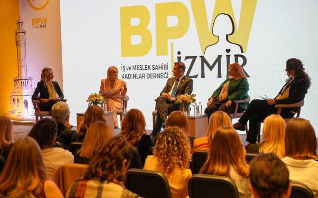 bpw izmirden kadinlarin guclenmesine yonelik ilham veren zirve