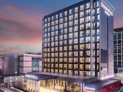 doubletree by hilton sanliurfada yeni atama