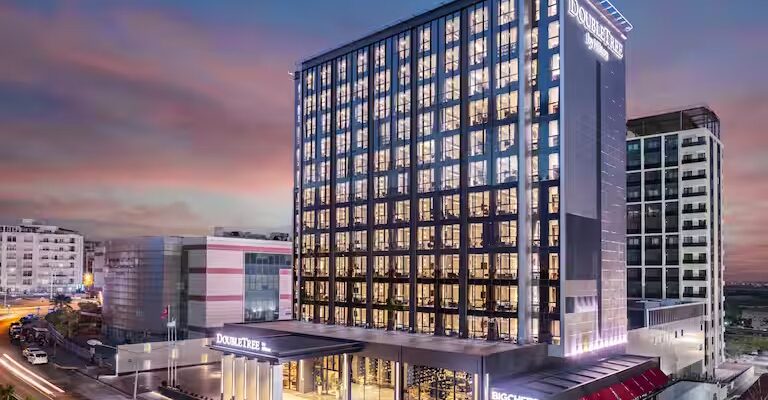 doubletree by hilton sanliurfada yeni atama