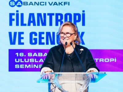 guler sabanci genclerin sozlerine kulak vermenin onlarin pratiklerini anlamanin tam zamanidir