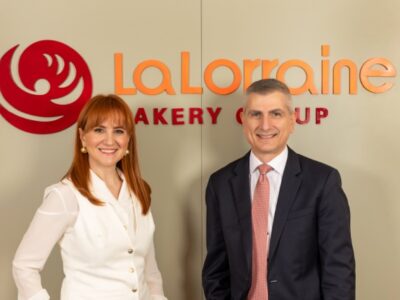 la lorraine bakery group turkiyede iki onemli atama