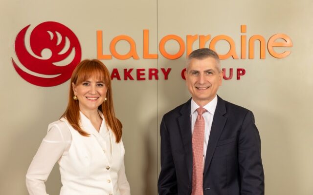 la lorraine bakery group turkiyede iki onemli atama