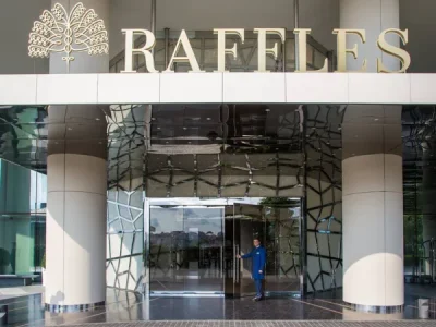 raffles istanbulda iki ust duzey atama