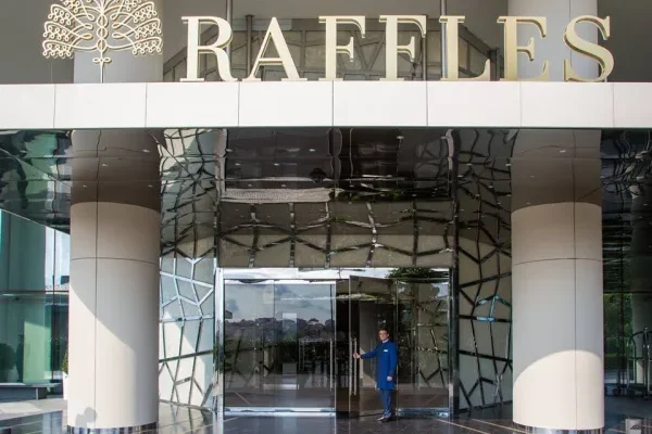 raffles istanbulda iki ust duzey atama