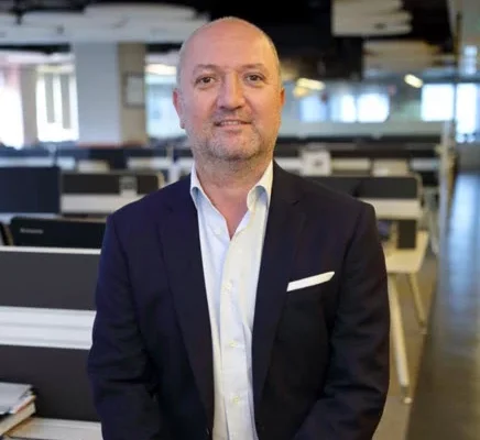 Sandoz Türkiye üst üste 8. kez “En İyi İşveren” seçildi! 1 SERKAN BINICI