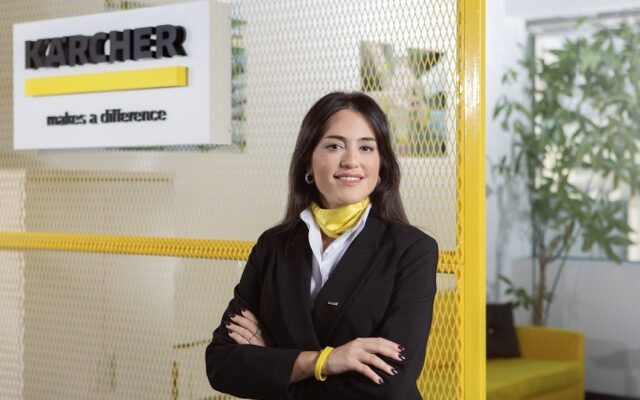 karcher turkiyenin yeni pazarlama direktoru ece tura eren oldu