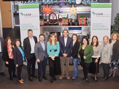 lead network turkiye yeni yonetimini secti