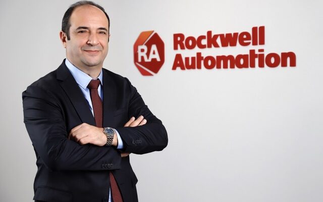 rockwell automationda ust duzey atama