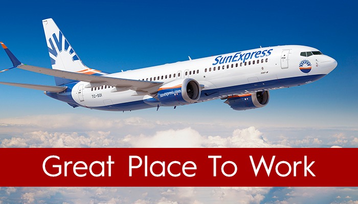 sunexpress great place to work unvanini bir kez daha kazandi