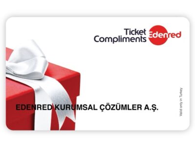 Orta ticket complimentsdan bayram hediyesinde calisanlara secme ozgurlugu