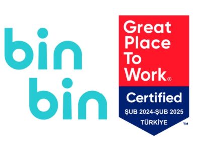 binbin great place to work sertifikasi almaya hak kazandi