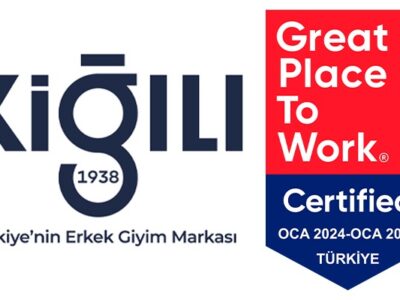 kigili great place to work sertifikasi ile is yeri deneyimini taclandirdi