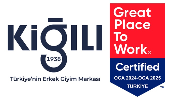 kigili great place to work sertifikasi ile is yeri deneyimini taclandirdi