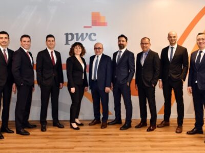 pwc turkiye yeni ortaklariyla kadrosunu guclendiriyor