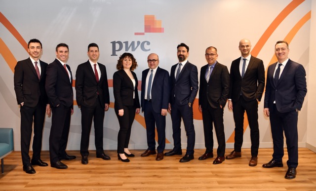 pwc turkiye yeni ortaklariyla kadrosunu guclendiriyor