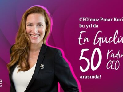 qnb sigorta genel muduru pinar kuris 6 kez en guclu 50 kadin ceo listesinde