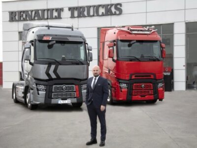 renault trucksta satis sonrasina yeni atama