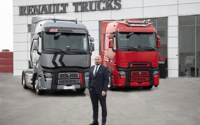 renault trucksta satis sonrasina yeni atama