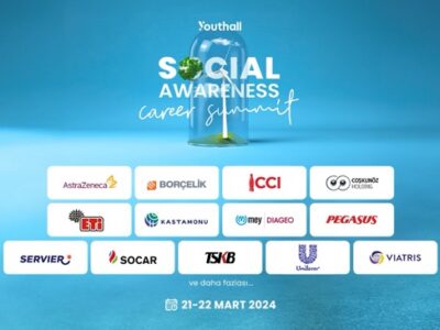 social awareness career summitte toplumsal fayda odakli sirketler genclerle bulustu