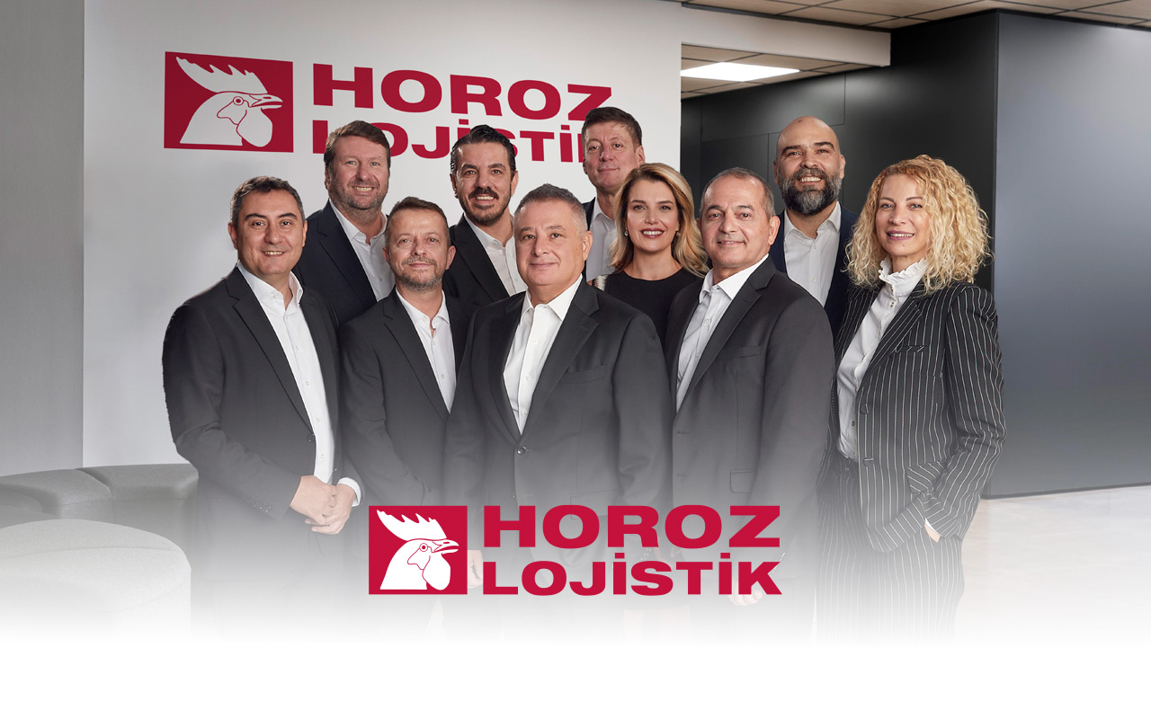 Horoz Lojistik'te Üst Yönetimde Yeniden Yapılanma: Büyüme ve Yenilikçi
