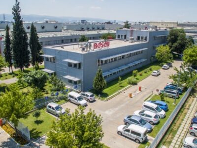 bosch guc cozumleri fabrikasinin yeni teknik fabrika muduru dirk arnold oldu