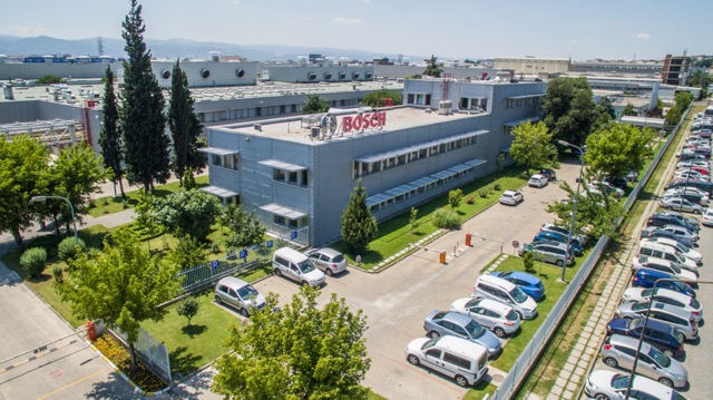 bosch guc cozumleri fabrikasinin yeni teknik fabrika muduru dirk arnold oldu