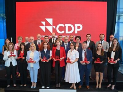 cdp 2023 turkiye sonuclari ve lider sirketler aciklandi dunyanin en buyuk cevre raporlama platformu