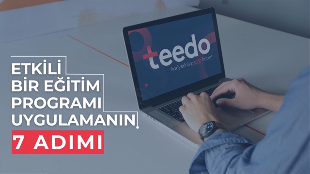 etkili bir egitim programi uygulamanin 7 adimi