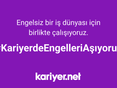 kariyer net istihdamdaki engellerin istatistiklerini acikladi