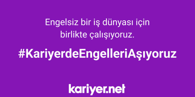 kariyer net istihdamdaki engellerin istatistiklerini acikladi