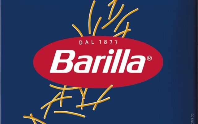 barilla turkiyeden ust duzey atama