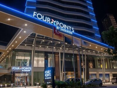 four points by sheraton izmir otel muduru tolga kahraman oldu