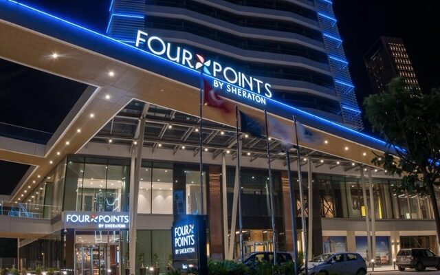 four points by sheraton izmir otel muduru tolga kahraman oldu