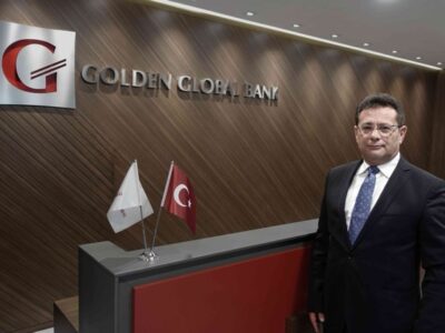 golden global yatirim bankasinda ust duzey atama