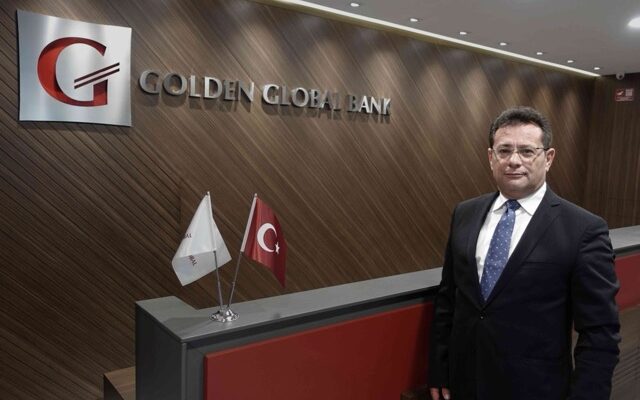 golden global yatirim bankasinda ust duzey atama