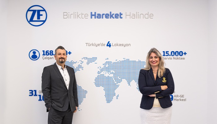 zf aftermarket turkiyede yeni atamalar