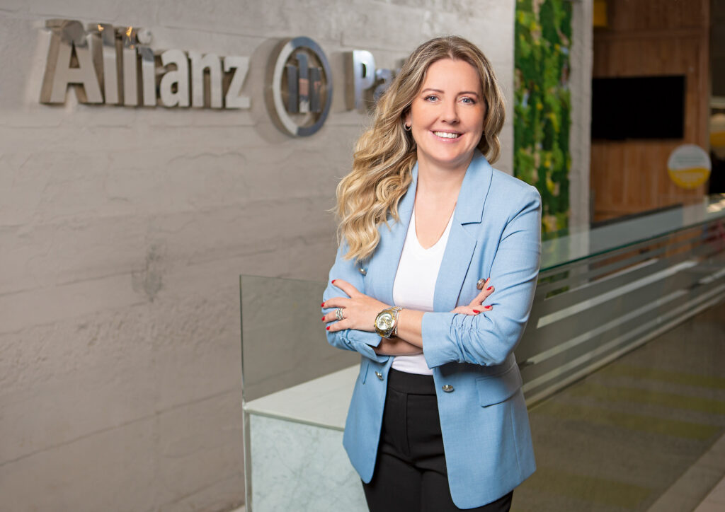 Allianz Partners Turkiye CEOsu Merve Yalcin Tolan