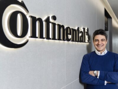 continental emea bolgesi strateji analitik ve pazarlama baskanligi gorevine egemen atis atandi