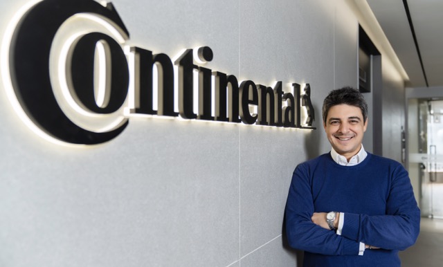 continental emea bolgesi strateji analitik ve pazarlama baskanligi gorevine egemen atis atandi