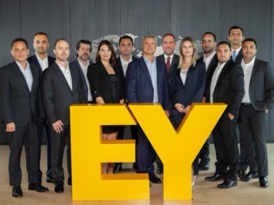 ey turkiye yeni sirket ortaklariyla rekor buyumeye imza atiyor