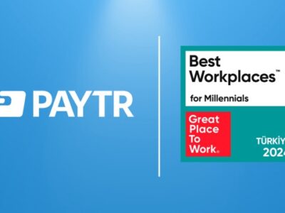 paytr great place to work turkiye best workplaces for millenials listesinde