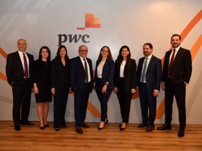 pwc turkiyeye yedi yeni sirket ortagi